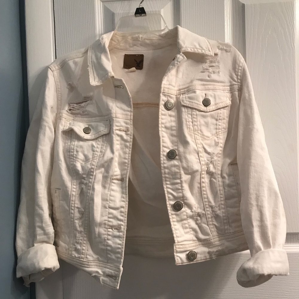 AE Denim Jacket